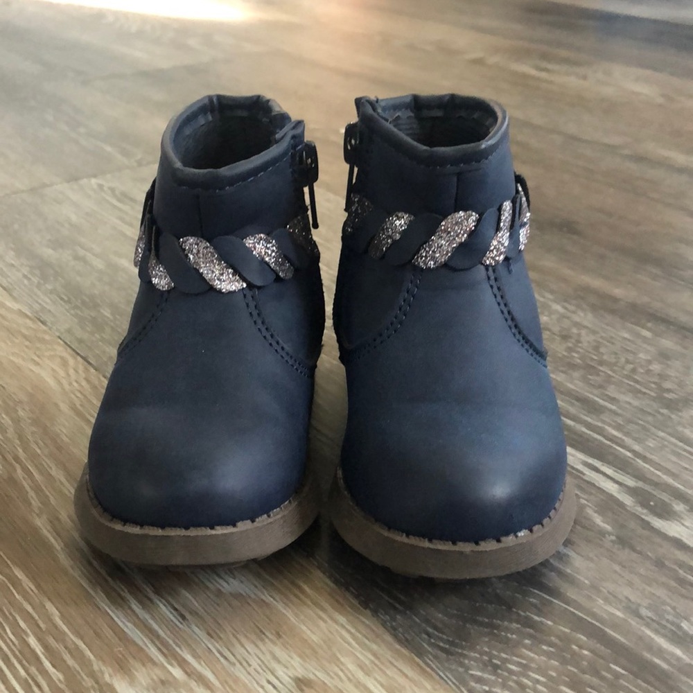 New Boots